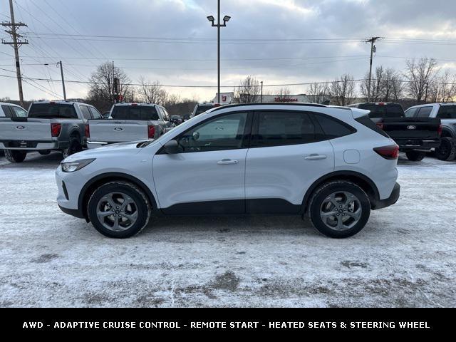 new 2025 Ford Escape car, priced at $34,230