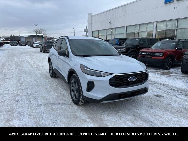 new 2025 Ford Escape car, priced at $34,230