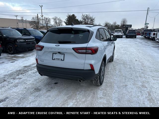 new 2025 Ford Escape car, priced at $34,230