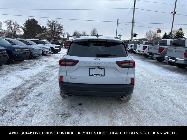 new 2025 Ford Escape car, priced at $34,230