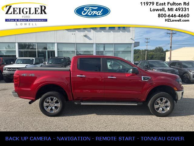 used 2020 Ford Ranger car, priced at $26,695