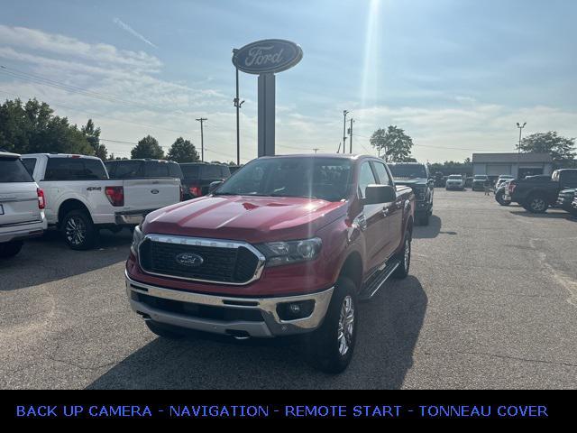 used 2020 Ford Ranger car, priced at $26,695