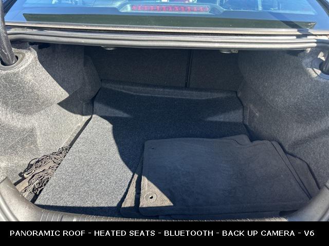 used 2015 Buick LaCrosse car, priced at $11,995