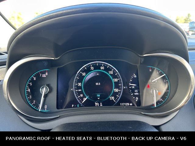 used 2015 Buick LaCrosse car, priced at $11,995