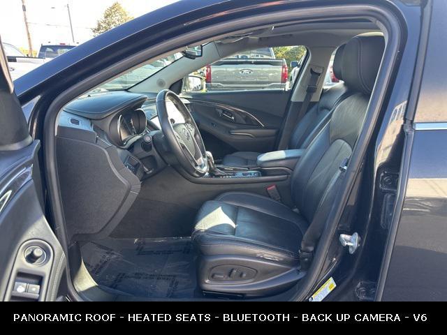 used 2015 Buick LaCrosse car, priced at $11,995