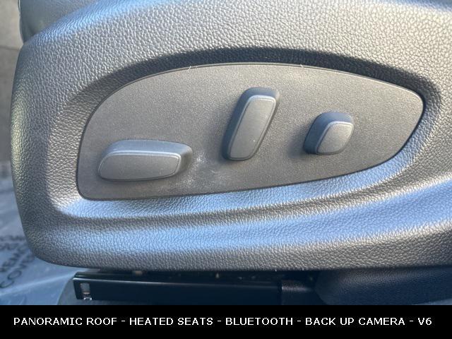 used 2015 Buick LaCrosse car, priced at $11,995