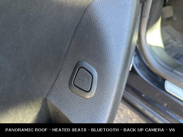 used 2015 Buick LaCrosse car, priced at $11,995