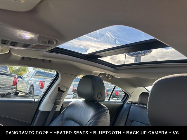 used 2015 Buick LaCrosse car, priced at $11,995