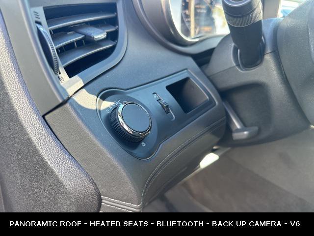 used 2015 Buick LaCrosse car, priced at $11,995