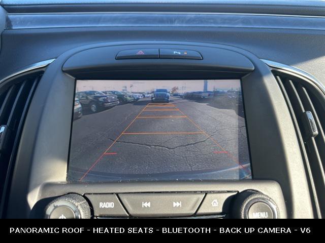 used 2015 Buick LaCrosse car, priced at $11,995