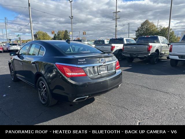 used 2015 Buick LaCrosse car, priced at $11,995