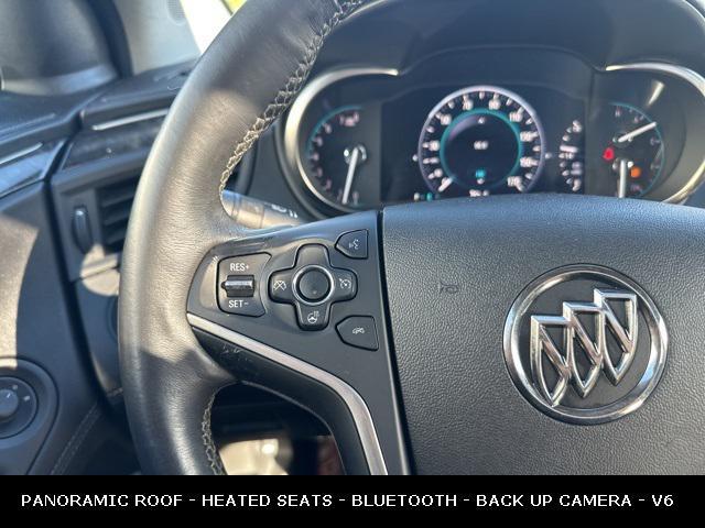 used 2015 Buick LaCrosse car, priced at $11,995
