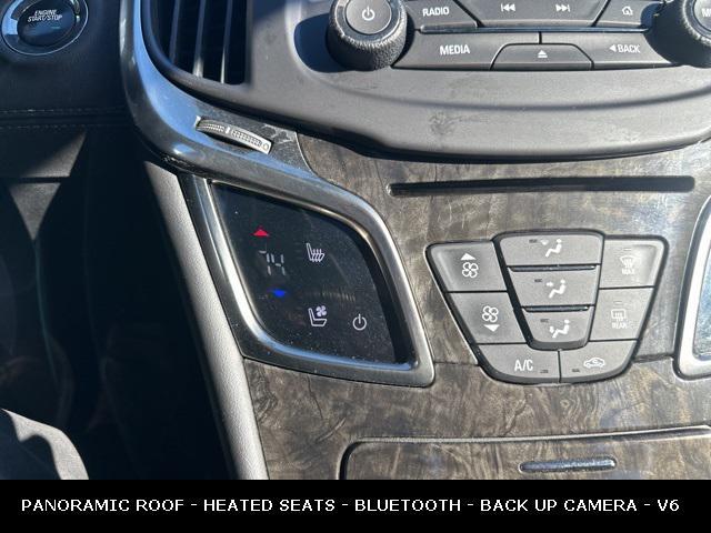 used 2015 Buick LaCrosse car, priced at $11,995