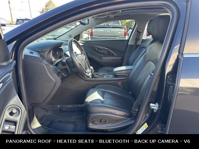 used 2015 Buick LaCrosse car, priced at $11,995