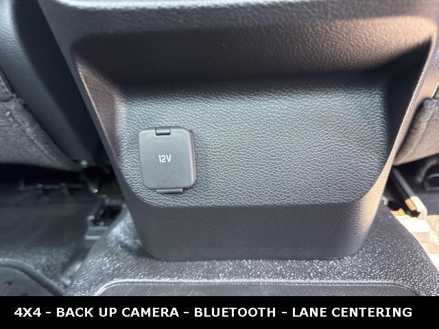 new 2025 Ford Ranger car, priced at $39,555