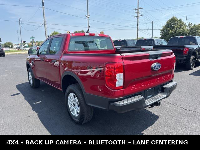 new 2025 Ford Ranger car, priced at $39,555