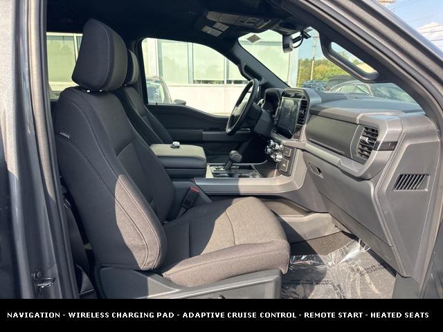 new 2025 Ford F-150 car, priced at $62,210