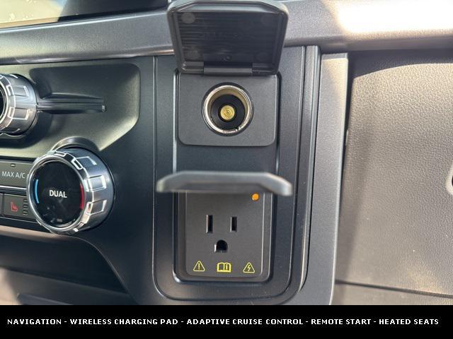 new 2025 Ford F-150 car, priced at $62,210