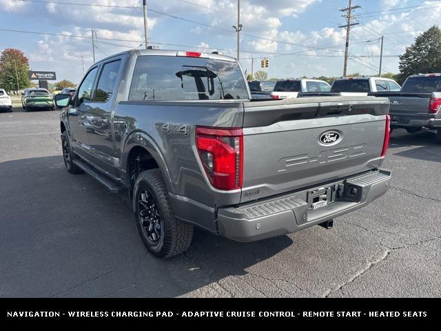 new 2025 Ford F-150 car, priced at $62,210