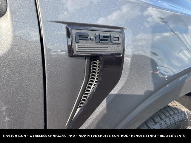 new 2025 Ford F-150 car, priced at $62,210