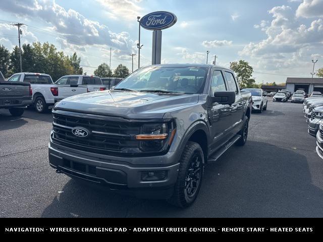 new 2025 Ford F-150 car, priced at $62,210