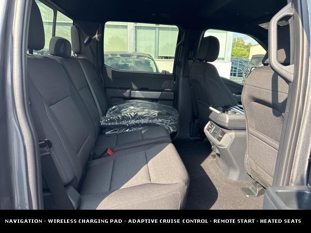 new 2025 Ford F-150 car, priced at $62,210