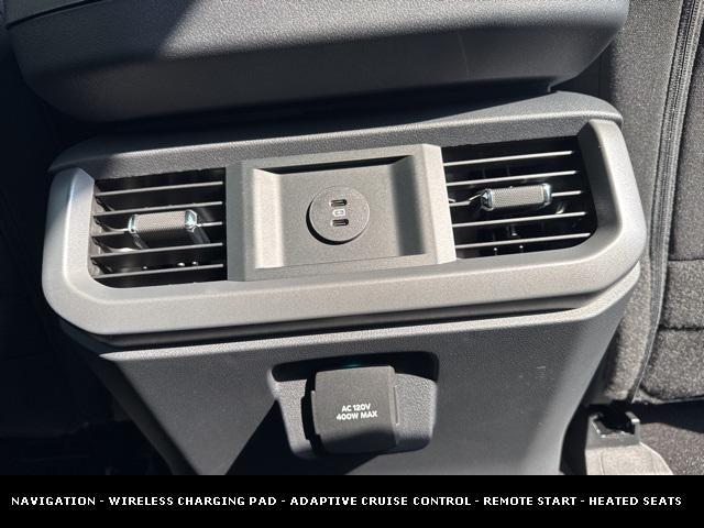 new 2025 Ford F-150 car, priced at $62,210