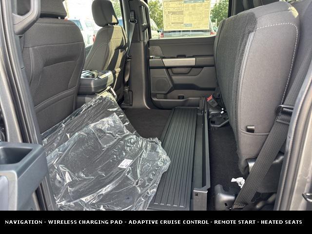 new 2025 Ford F-150 car, priced at $62,210