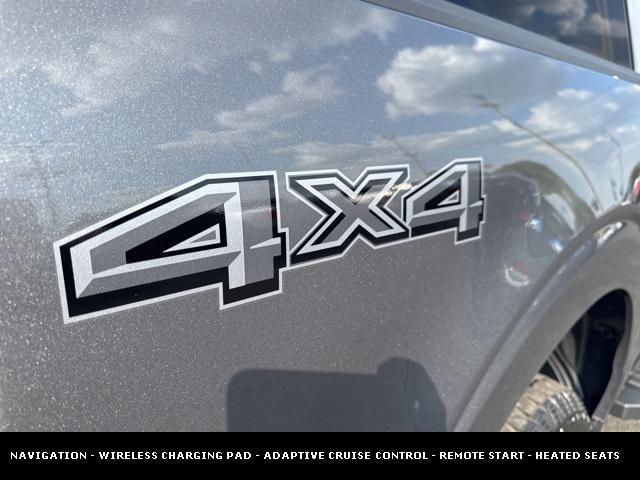 new 2025 Ford F-150 car, priced at $62,210