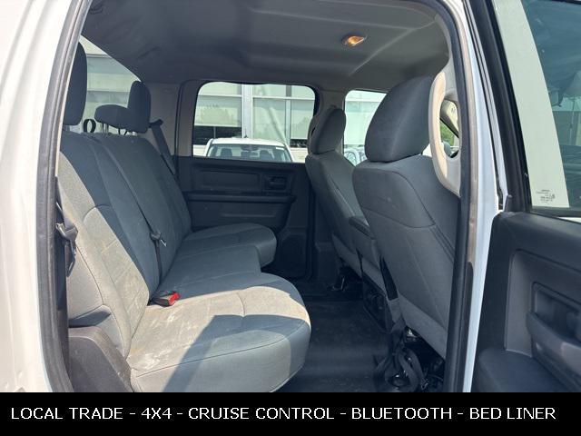 used 2015 Ram 2500 car, priced at $17,995