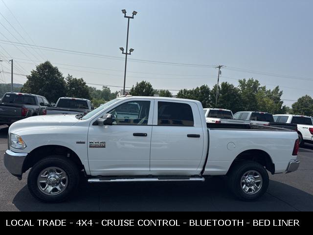 used 2015 Ram 2500 car, priced at $17,995
