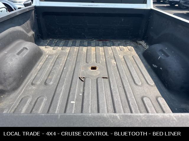 used 2015 Ram 2500 car, priced at $17,995