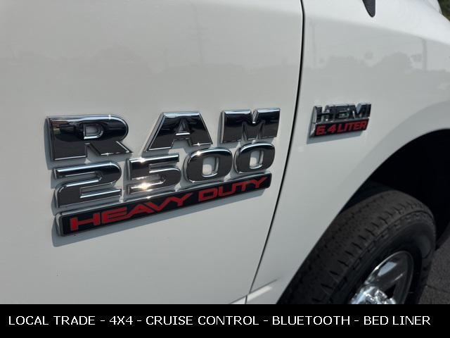 used 2015 Ram 2500 car, priced at $17,995