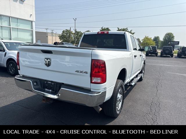 used 2015 Ram 2500 car, priced at $17,995