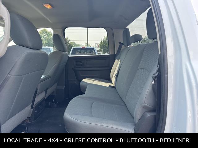 used 2015 Ram 2500 car, priced at $17,995