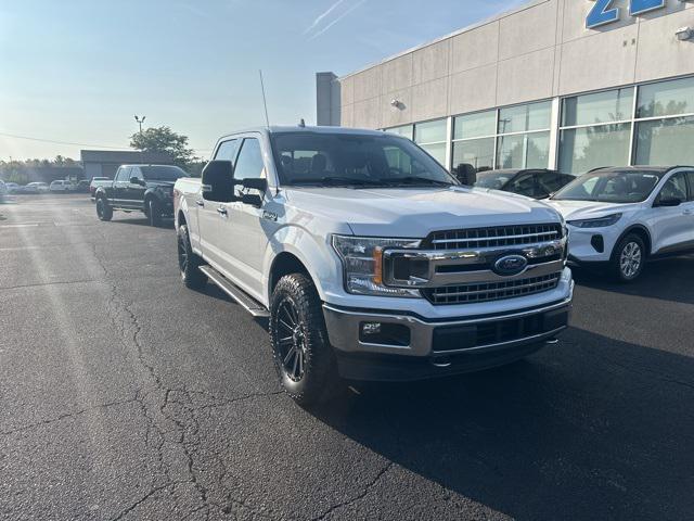 used 2018 Ford F-150 car, priced at $22,995