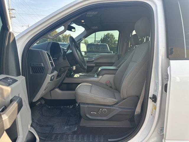 used 2018 Ford F-150 car, priced at $22,995