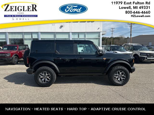 new 2025 Ford Bronco car, priced at $62,995