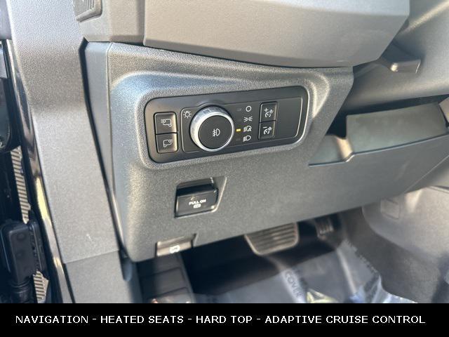 new 2025 Ford Bronco car, priced at $62,995