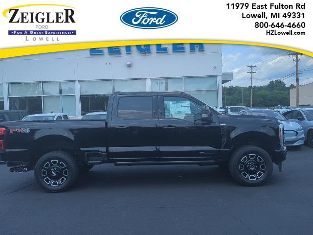 new 2025 Ford F-250 car