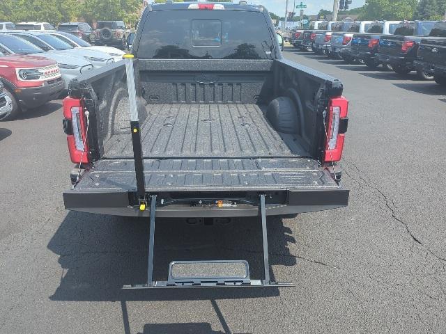new 2025 Ford F-250 car