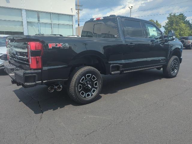 new 2025 Ford F-250 car