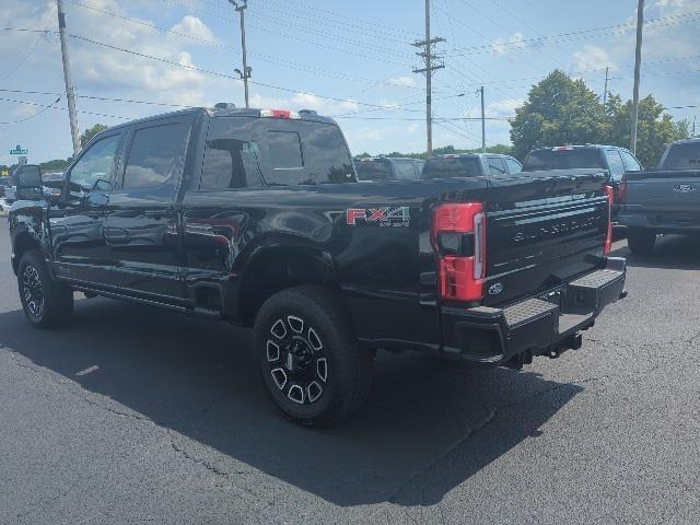new 2025 Ford F-250 car