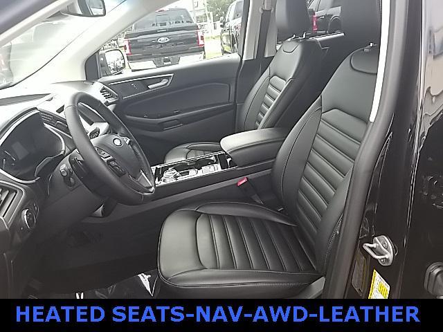 used 2020 Ford Edge car, priced at $20,995