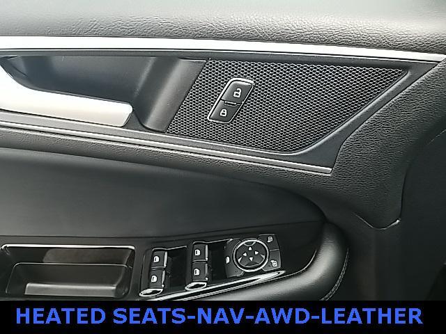 used 2020 Ford Edge car, priced at $20,995