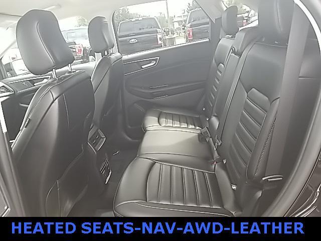 used 2020 Ford Edge car, priced at $20,995