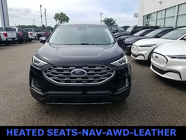 used 2020 Ford Edge car, priced at $20,995