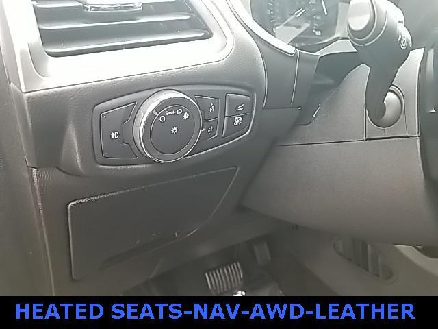 used 2020 Ford Edge car, priced at $20,995