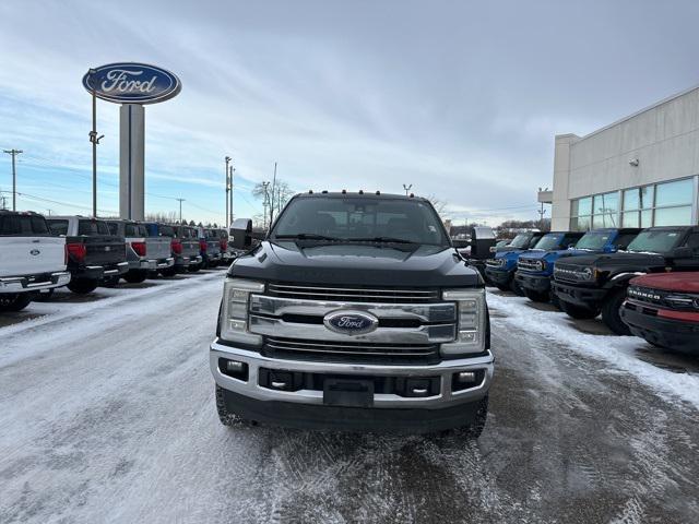 used 2017 Ford F-250 car