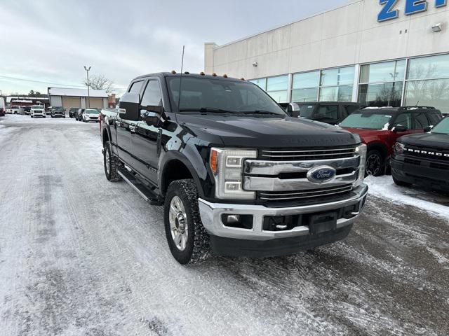 used 2017 Ford F-250 car